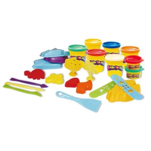 CAJA PLASTILINAS 20-652 =