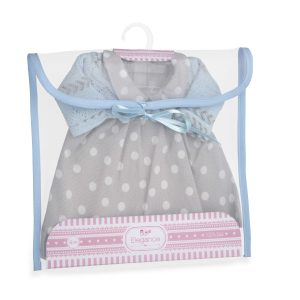 VESTIDO ELEGANCE 42CM 6056. =