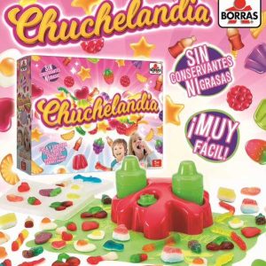 CHUCHELANDIA 18853 =N