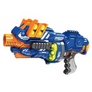 PISTOLA C/12 BALAS REV. 19-908 =N