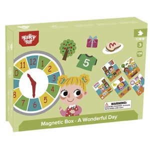 JGO MAGNETICO MAD.108PZ TL161 =N