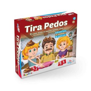 TIRA PEDOS 20-747 =N YOO JUEGO