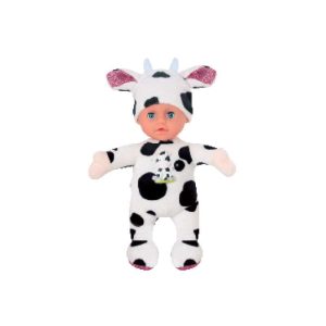 BEBE VACA 25CM 20-026 =N