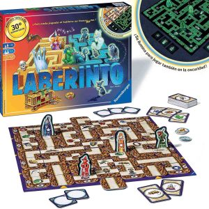 LABERINTO GLOW DARK 26696 =N