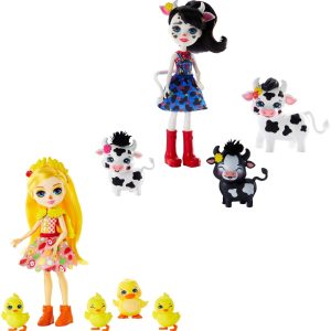 ENCHANT. FAMILIAR GJX43 @