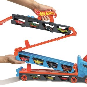 HW CAMION TRANSP. CONVERT. GVG37 @