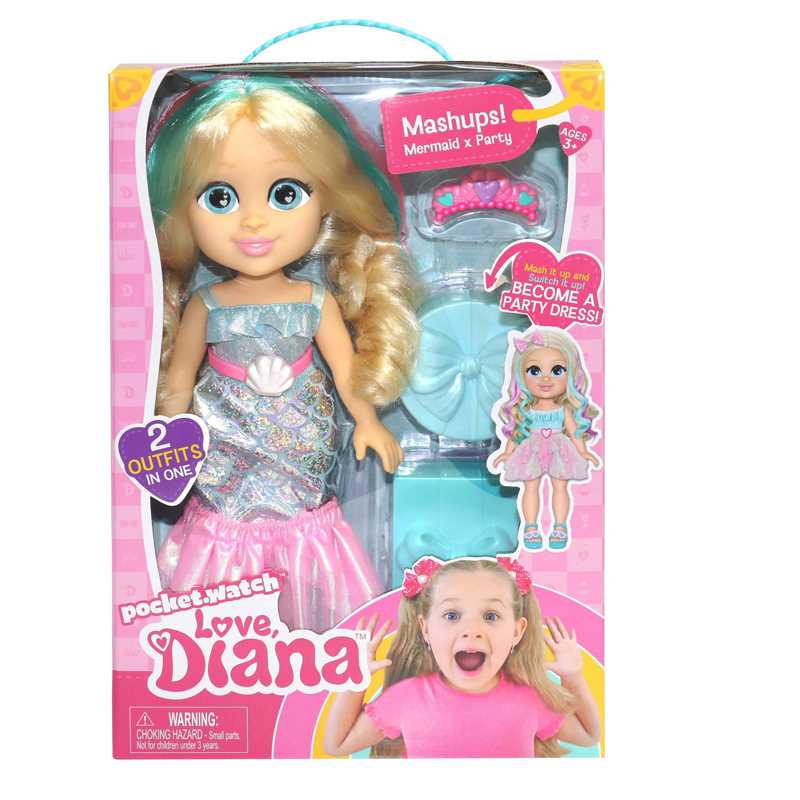 LVE DIANA PARTY/SIRENA LVE08000 @ - Imagen 2