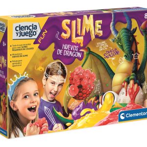 SLIME HUEVOS DRAGONES 55394 @