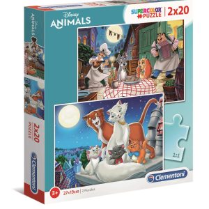 PZ.2X20 DISNEY ANIM 24764 @