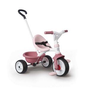 TRICICLO BE MOVE ROSA 740332 @