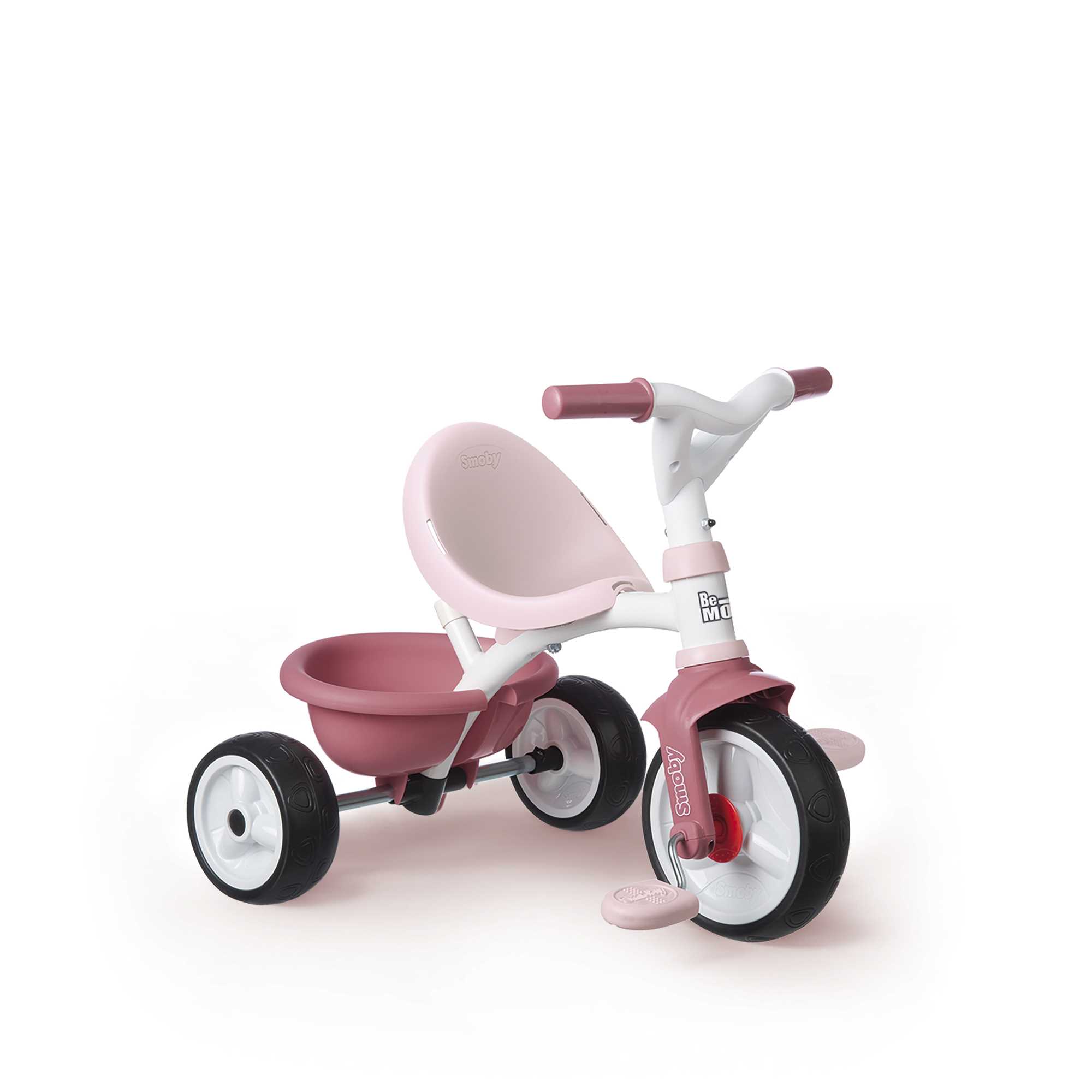 TRICICLO BE MOVE ROSA 740332 @ - Imagen 2