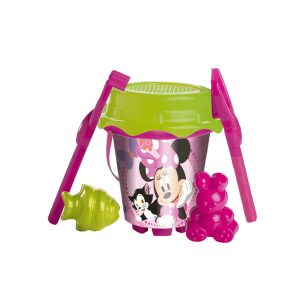 CUBO CAST. MINNIE + MOLD. 311069 @