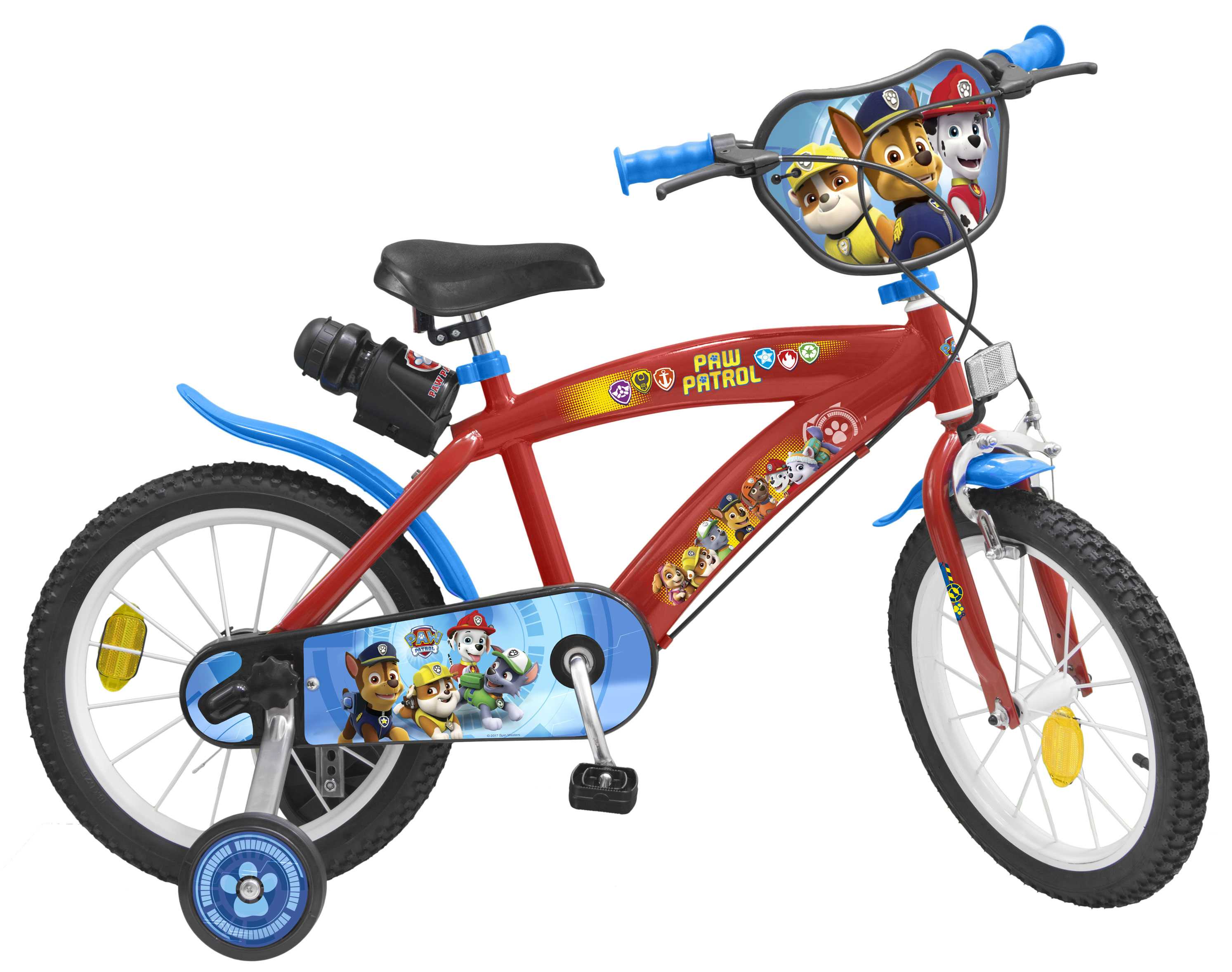 BICI 16" P.PATROL 1676 @
