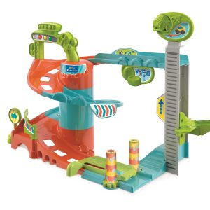 PFF BABY GARAJE DIVERTIDO 17404 @V