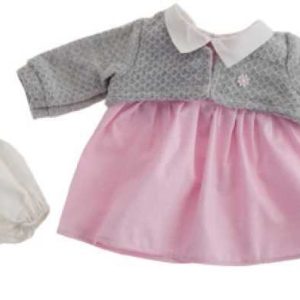 VESTIDOS MUÑECAS 42CM 91042 @