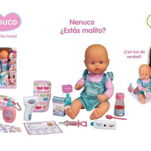 NENUCO ¿ESTAS MALITO? 7.16658 @