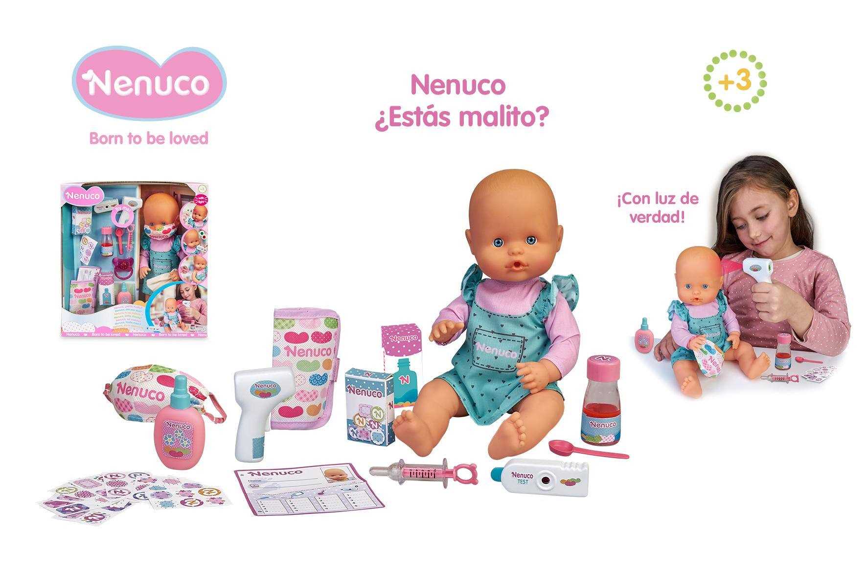 NENUCO ¿ESTAS MALITO? 7.16658 @