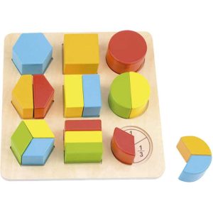 BLOQUES GEOMETRICOS TL122 @