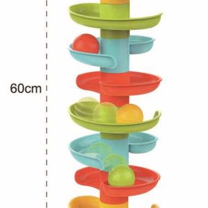 JUEGO INFANTIL ESPIRAL 21-070 @N