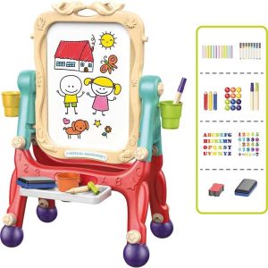 PIZARRA DOBLE MAGNETICA 21-142 @N