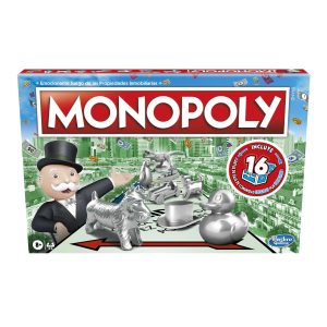 MONOPOLY CLASICO G0009 #