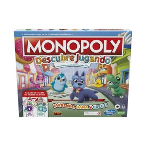 MI PRIMER MONOPOLY F8562 #