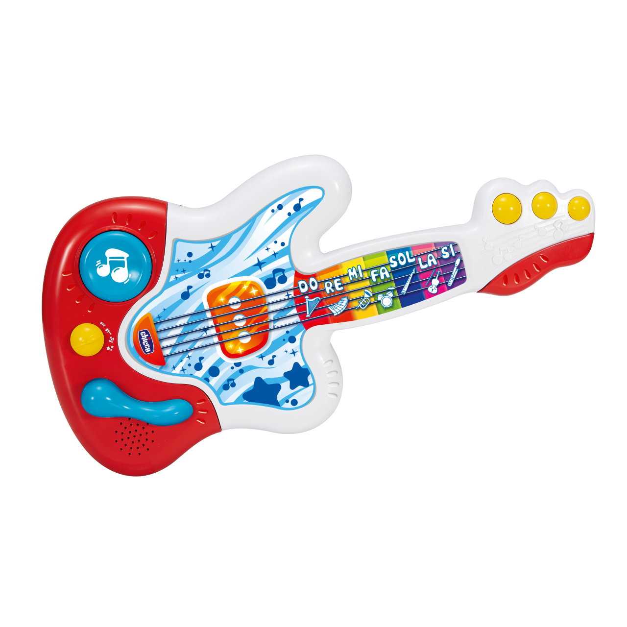 MI PRIMERA GUITARRA 11087 #