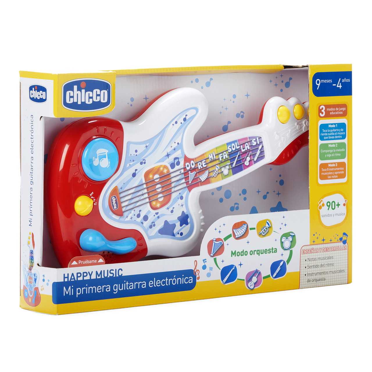 MI PRIMERA GUITARRA 11087 # - Imagen 2