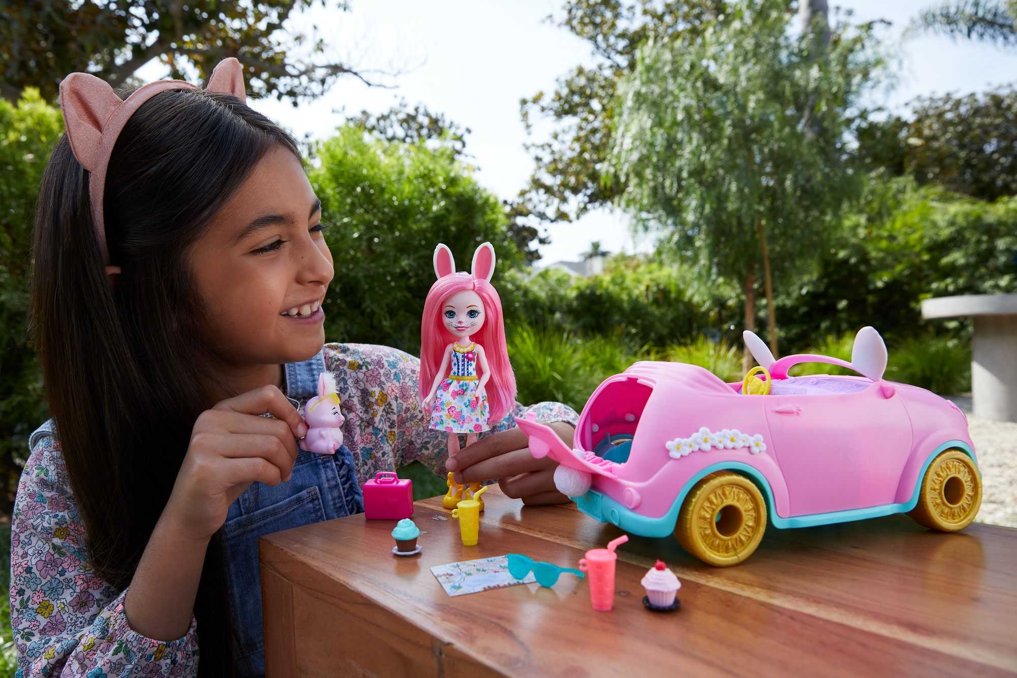 ENCHANT BUNNYMOVIL HCF85 #