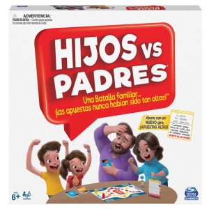 HIJOS CONTRA PADRES 6065093 #