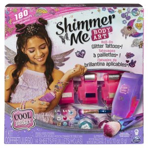 COOL MAK. SHIMMER ME BODY 6061176 #