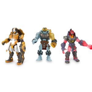 GORMITI S3 LORDS 12CM W6 GRA23000 #