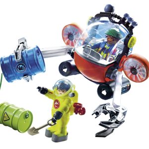 MEDIO AMBIENTE BOTE BUCEO 70142 #