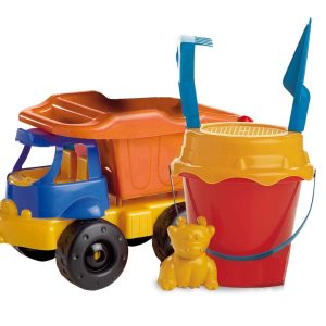 CAMION CUBO FANTASY +PALA 315016 #