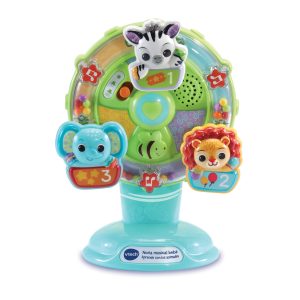 NORIA MUSICAL BB ANIMALES 80165967 #