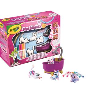 WASHIMALS BAÑERA 4 MASC. 74-7453 #
