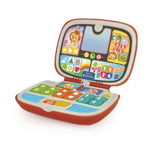 BABY LAPTOP AMIGOS ANIMALES 61355 #