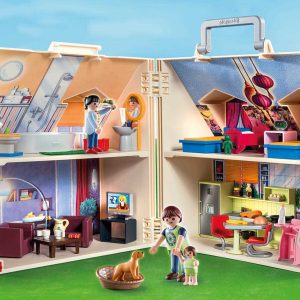 CASA MUÑECAS MALETIN 70985 #