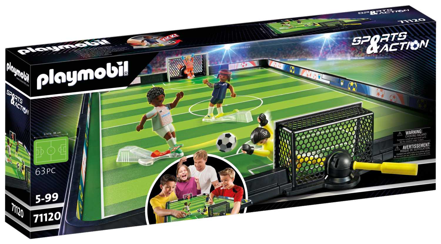 CAMPO DE FUTBOL 71120 #