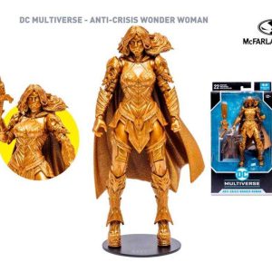 DC ANTI CRISIS W.WOMAN TM15234 #V
