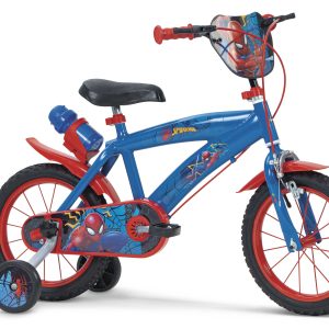 BICI 14" HUFFY SPIDERMAN 14874 #V