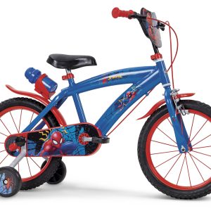 BICI 16" HUFFY SPIDERMAN 21905