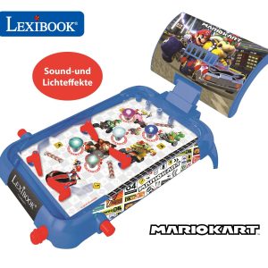 PINBALL MARIO BROS JG610NI #