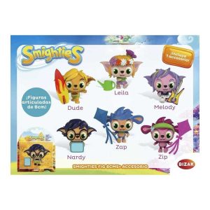 SMIGHTIES FIG 8CMS+ACC. 3500 5054 #