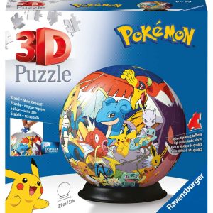 PZ 3D POKEMON 11785 #