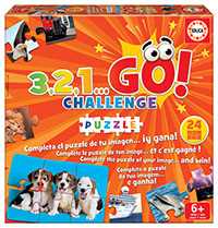 GO CHALLENGE PZ FS 19390 #
