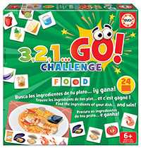 GO CHALLENGE FOOD 19392 #