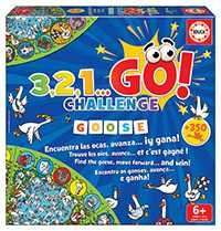 GO CHALLENGE GOOSE 19420 #