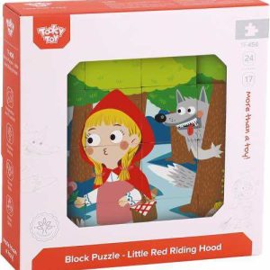 PZ CAPERUCITA ROJA TF456 #