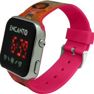RELOJ LED ENCANTO ENC4021 #